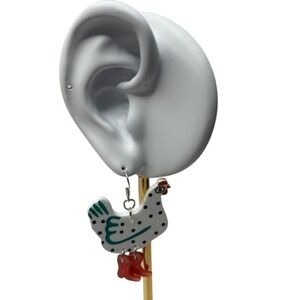 Rhinestone Cowgirl Chicken NWT